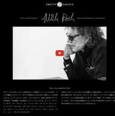 Mick Rock　動画　インタビュー